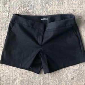 Women’s Express dress shorts